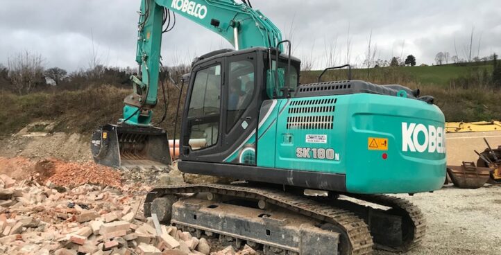 SALE OF KOBELCO PRODUCTS
